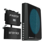 EWALL HOME + 3P INVERTER
